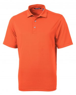 Cutter & Buck Virtue Eco Pique Recycled Mens Polo MCK01144 - Image 9