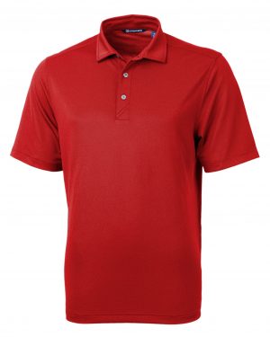 Cutter & Buck Virtue Eco Pique Recycled Mens Polo MCK01144 - Image 18