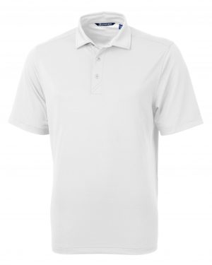 Cutter & Buck Virtue Eco Pique Recycled Mens Polo MCK01144