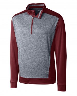 Cutter & Buck Replay Half-Zip - Image 2
