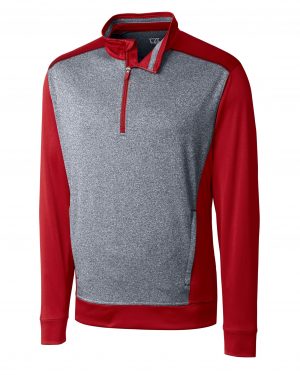 Cutter & Buck Replay Half-Zip - Image 3