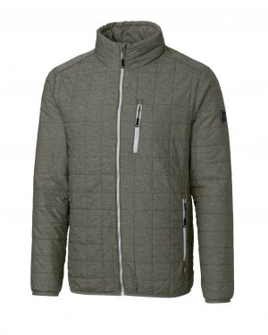 Cutter & Buck Rainier PrimaLoft® Mens Eco Insulated Full Zip Puffer Jacket - Image 5