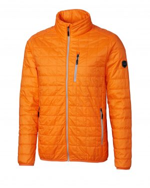 Cutter & Buck Rainier PrimaLoft® Mens Eco Insulated Full Zip Puffer Jacket - Image 8