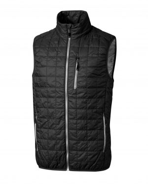 Cutter & Buck Rainier PrimaLoft® Mens Eco Insulated Full Zip Puffer Vest - Image 7