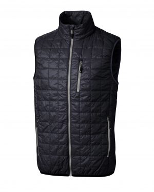 Cutter & Buck Rainier PrimaLoft® Mens Eco Insulated Full Zip Puffer Vest - Image 10