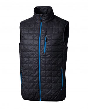 Cutter & Buck Rainier PrimaLoft® Mens Eco Insulated Full Zip Puffer Vest - Image 8
