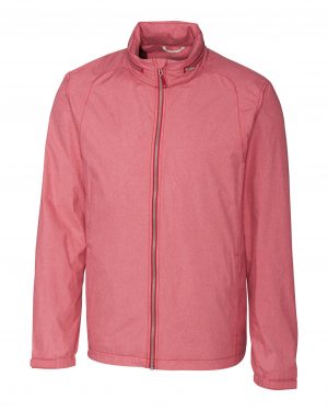 Cutter & Buck Mens Panoramic Packable Jacket - Image 2