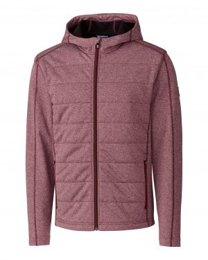 Cutter & Buck Mens Altitude Quilted Jacket - Image 3
