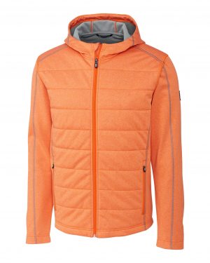 Cutter & Buck Mens Altitude Quilted Jacket
