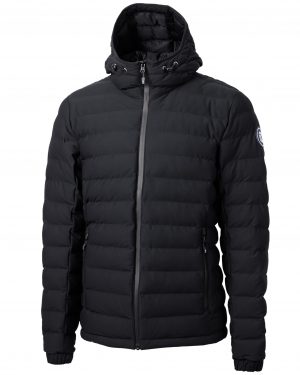 Cutter & Buck Mission Ridge Repreve® Eco Insulated Mens Puffer Jacket - Image 2