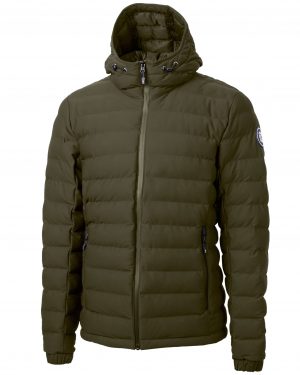 Cutter & Buck Mission Ridge Repreve® Eco Insulated Mens Puffer Jacket - Image 3