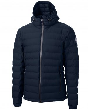 Cutter & Buck Mission Ridge Repreve® Eco Insulated Mens Puffer Jacket