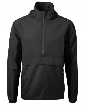 Cutter & Buck Charter Eco Recycled Mens Anorak Jacket - Image 2