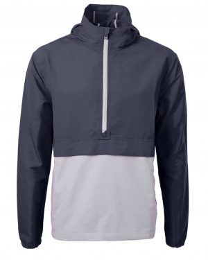 Cutter & Buck Charter Eco Recycled Mens Anorak Jacket - Image 5