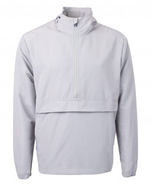 Cutter & Buck Charter Eco Recycled Mens Anorak Jacket - Image 6