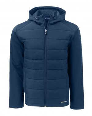 Cutter & Buck Evoke Eco Hybrid Hooded Jacket - Image 4