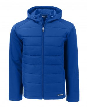 Cutter & Buck Evoke Eco Hybrid Hooded Jacket