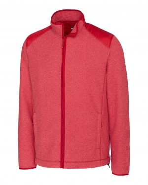 Cutter & Buck Cedar Park Mens Full-Zip - Image 2