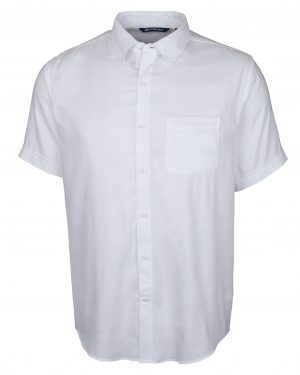 Cutter & Buck Windward Twill Mens Short Sleeve Shirt