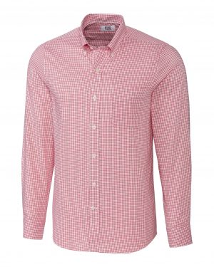 Cutter & Buck Tailored Fit Tattersall