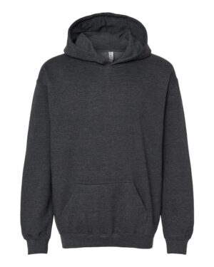 M&O Youth Fleece Pullover Hoodie - Image 6