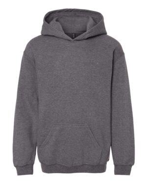 M&O Youth Fleece Pullover Hoodie - Image 5