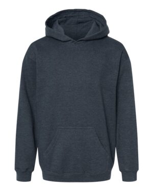 M&O Youth Fleece Pullover Hoodie - Image 4