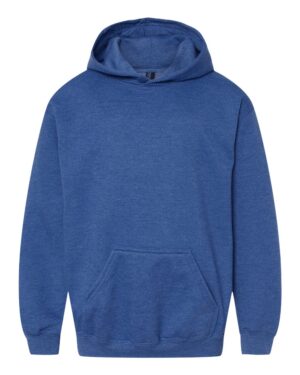 M&O Youth Fleece Pullover Hoodie - Image 2