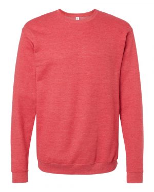 M&O Unisex Crewneck Fleece - Image 6
