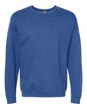 M&O Unisex Crewneck Fleece - Image 5