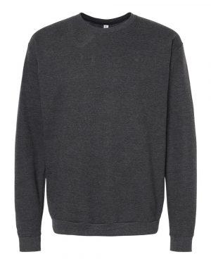 M&O Unisex Crewneck Fleece - Image 4