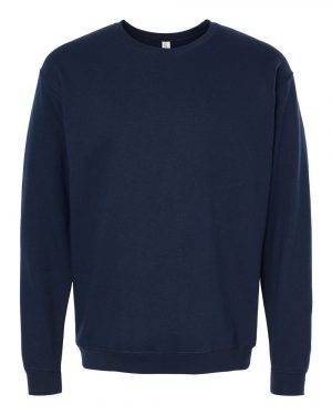 M&O Unisex Crewneck Fleece - Image 3