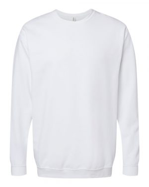 M&O Unisex Crewneck Fleece - Image 2