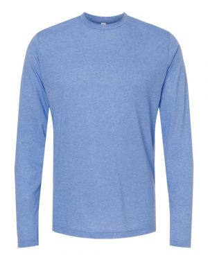 M&O Poly-Blend Long Sleeve T-Shirt - Image 8