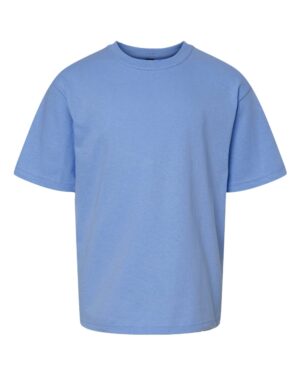 M&O Youth Deluxe Blend T-Shirt - Image 7