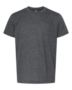M&O Youth Deluxe Blend T-Shirt - Image 6