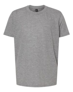 M&O Youth Deluxe Blend T-Shirt - Image 5