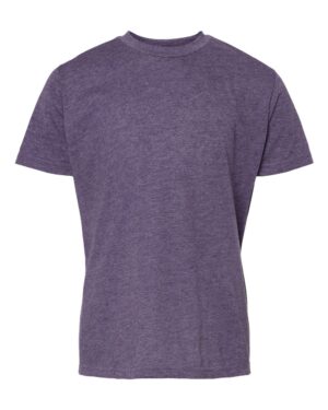 M&O Youth Deluxe Blend T-Shirt - Image 3