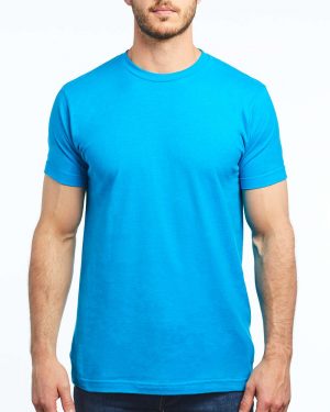 M&O Fine Jersey T-Shirt - Image 3
