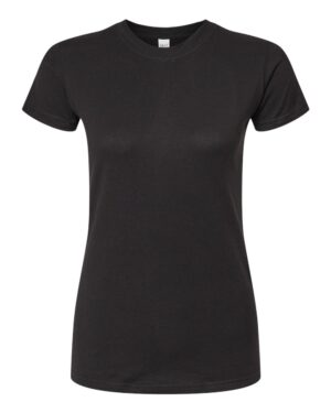M&O Women's Fine Jersey T-Shirt