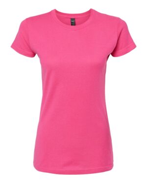 M&O Women's Fine Jersey T-Shirt - Image 10