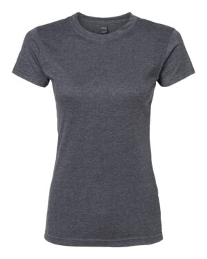 M&O Women's Fine Jersey T-Shirt - Image 5