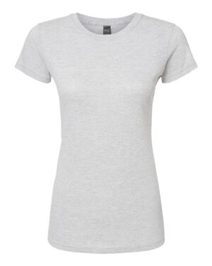 M&O Women's Fine Jersey T-Shirt - Image 4