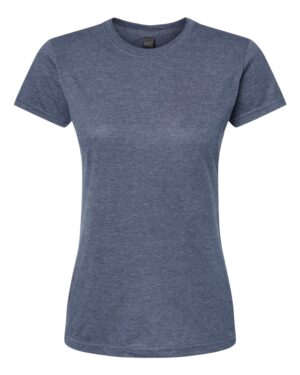 M&O Women's Fine Jersey T-Shirt - Image 3