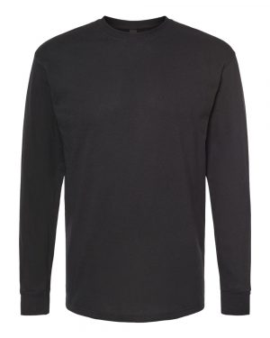 M&O Gold Soft Touch Long Sleeve T-Shirt - Image 7