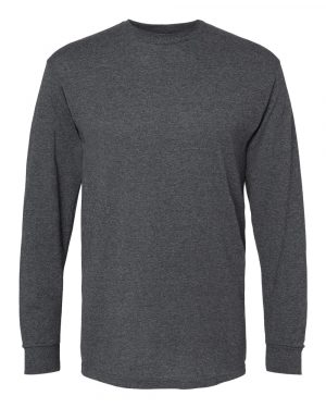 M&O Gold Soft Touch Long Sleeve T-Shirt - Image 6