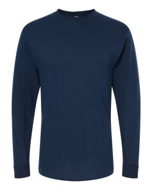 M&O Gold Soft Touch Long Sleeve T-Shirt - Image 5