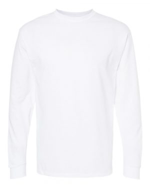 M&O Gold Soft Touch Long Sleeve T-Shirt - Image 2