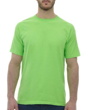M&O Ring-Spun T-Shirt - Image 9