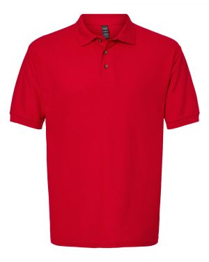 M&O Ring-Spun Piqué Polo - Image 13